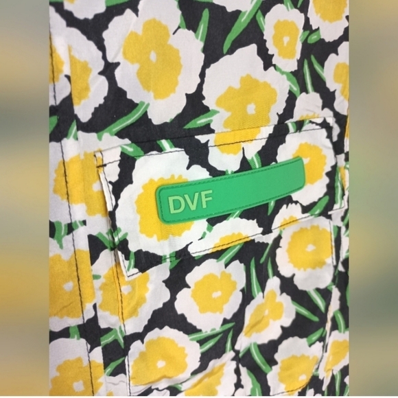 NWT Diane Von Furstenberg X Target Packable Poppy Hooded Vest XXL - Picture 11 of 16